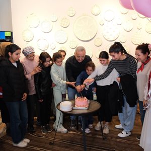 Dünya Kız Çocukları Günü kapsamında, ODES kapsamında ebeveyn kaybı yaşayan çocuklarımızla bir araya geldik. - fotoğraf 2