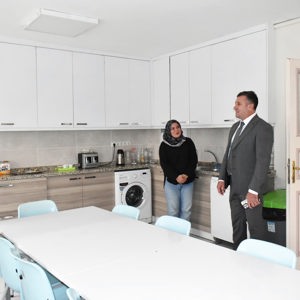 Kadının Güçlendirilmesi Çalışmalarımızı Dayanışma, Ortak Sorumluluk ve Kararlılıkla Sürdürüyoruz - fotoğraf 1
