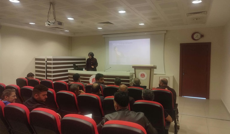  Denetimli Serbestlik Kapsamındaki Hükümlülere Kumar Bağımlılığı Eğitimi