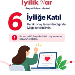 İyilik Var Gönüllülük Platformuyla İyilik Zincirine Sen De Katıl! - fotoğraf 5
