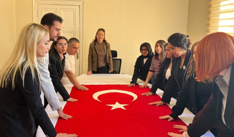 Aday Memurlarımız İçin Asil Memurluğa Geçiş Yemin Töreni Düzenlendi