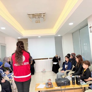 “Çocuklar Güvende” Eğitimi Düzenledik - fotoğraf 1