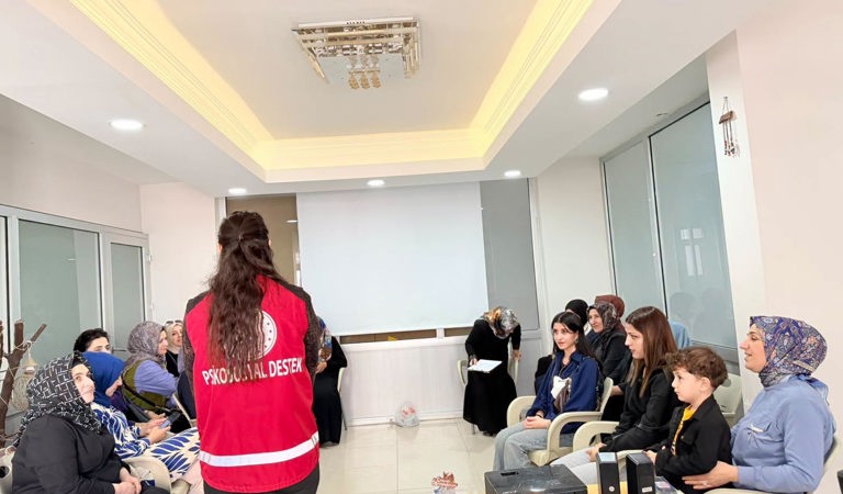 “Çocuklar Güvende” Eğitimi Düzenledik