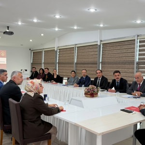 İl Müdürümüz Seçkin BİLİCİ Başkanlığında Tanışma ve Değerlendirme Toplantısı Gerçekleştirildi - fotoğraf 3