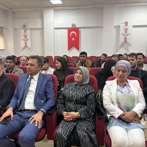  Evlilik Kredisi Aile Buluşmaları Kapsamında Genç Çiftlerle Tecrübe Paylaşımı - fotoğraf 1