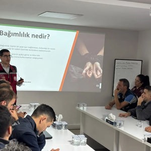 Bağımlılıkla Mücadelede Farkındalık Çalışmalarımız Sürüyor - fotoğraf 4