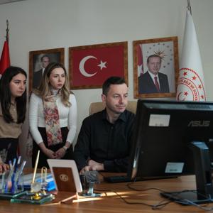 “İyilik Var” Platformunun Ankara'da Yaygınlaştırılmasına Yönelik Çalışmalar Devam Ediyor - fotoğraf 1