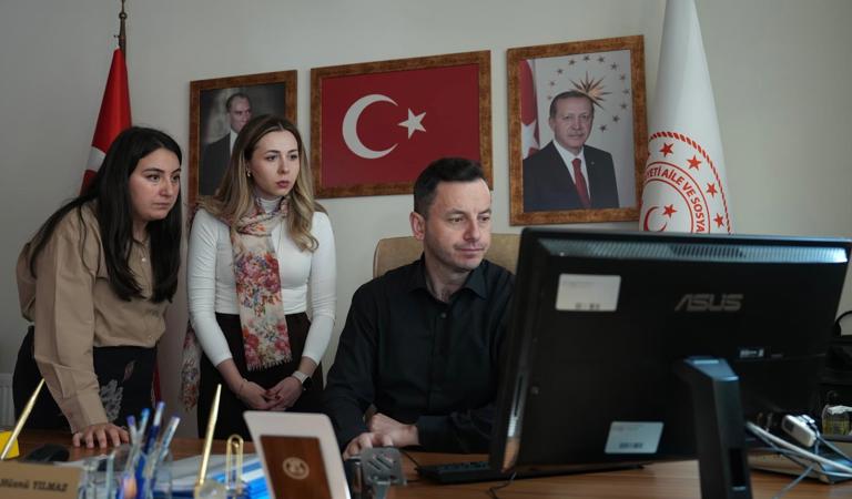 “İyilik Var” Platformunun Ankara'da Yaygınlaştırılmasına Yönelik Çalışmalar Devam Ediyor
