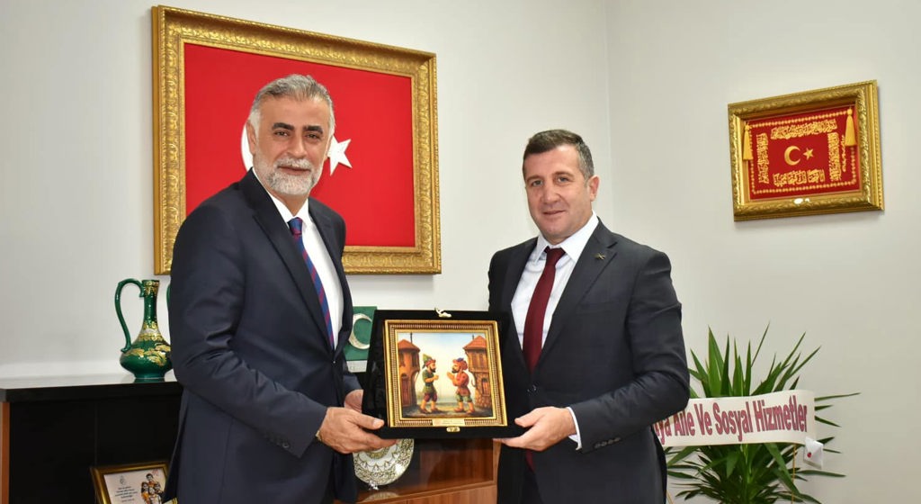 İller Arası Sosyal Hizmet İş Birliği ve Koordinasyonu Güçleniyor