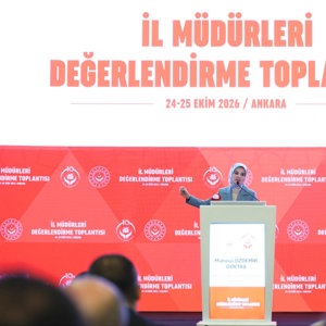 İl Müdürümüz Seçkin BİLİCİ, İl Müdürleri Değerlendirme Toplantısı’na Katıldı - fotoğraf 1