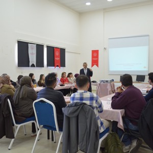 DANIŞMANLIK TEDBİRİ UYGULAMALARI HİZMET İÇİ EĞİTİM PROGRAMI  - fotoğraf 3