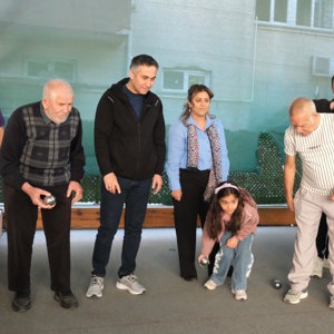 İKİ KUŞAK, TEK YÜREK: SEVGİ VE DAYANIŞMA SOFRASINDA BULUŞTULAR - fotoğraf 8