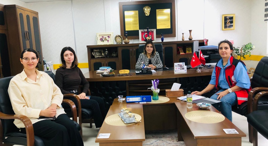 Kilis’te Okul Güvenliği Kapsamında Ziyaretler Gerçekleştirildi