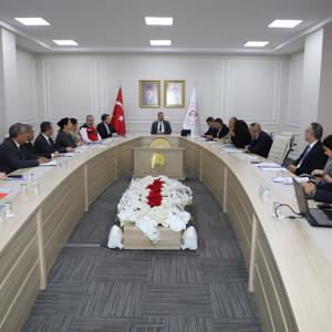 Kadına Yönelik Şiddetle Mücadele İl Koordinasyon, İzleme ve Değerlendirme Komisyonu Toplantısı Gerçekleştirildi - fotoğraf 2