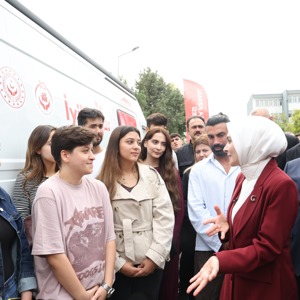 Aile ve Sosyal Hizmetler Bakanımız Göktaş, Hatay'da konuştu - fotoğraf 6