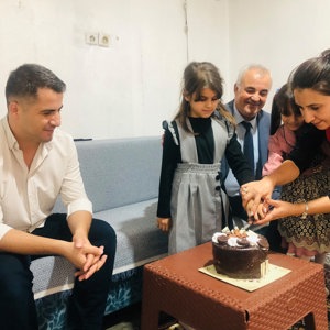 Çocuklarımızın Doğum Günleri Aile Ziyaretleriyle Kutlandı - fotoğraf 5