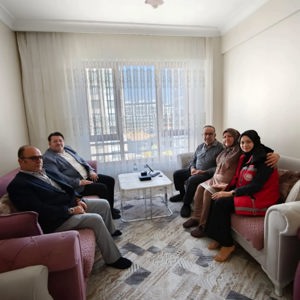 Şehit Yakınlarımız ve Gazilerimizle Gönül Bağımızı Güçlendiriyoruz - fotoğraf 1