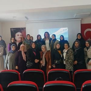 Şiddetle Mücadelede Farkındalık Çalışması! - fotoğraf 1