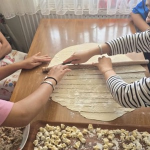 Çocuklarımızla Mantı Partisi! - fotoğraf 3