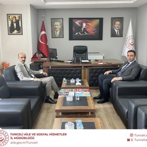 İl Müdürümüzü Ziyaret - fotoğraf 2