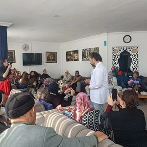 Geleneksel Beslenme Kültürümüz Geleceğin Diyetisyenleriyle Buluştu - fotoğraf 2