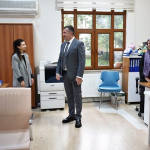 İl Müdürümüz Arif Laçin’den Sırameşeler Çocuk Evleri Sitesi’ne Tanışma Ziyareti - fotoğraf 2