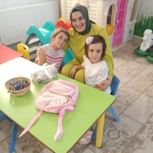 Özel Gereksinimli Annemizi Çocuklarıyla Buluşturduk - fotoğraf 1