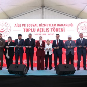 Aile ve Sosyal Hizmetler Bakanımız Göktaş, Hatay'da konuştu - fotoğraf 6