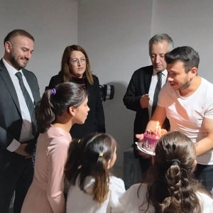Gönüllere dokunmak, tebessüm olmak... - fotoğraf 2