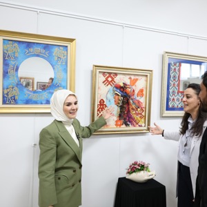 Aile ve Sosyal Hizmetler Bakanımız Göktaş, Saray Engelsiz Yaşam Merkezi’ndeki "Nefes Merkezi"nin açılışını yaptı - fotoğraf 12