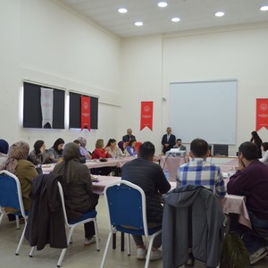 DANIŞMANLIK TEDBİRİ UYGULAMALARI HİZMET İÇİ EĞİTİM PROGRAMI  - fotoğraf 6