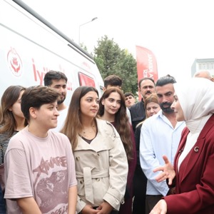 Aile ve Sosyal Hizmetler Bakanımız Göktaş, Hatay'da konuştu - fotoğraf 5