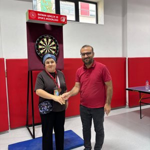 Engelli Bireylerimiz Dart Turnuvasında Keyifli Anlar Yaşadı - fotoğraf 2