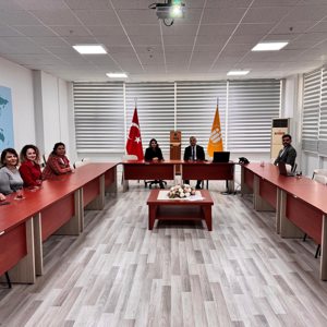 İl Müdürümüzden Ziyaret - fotoğraf 1