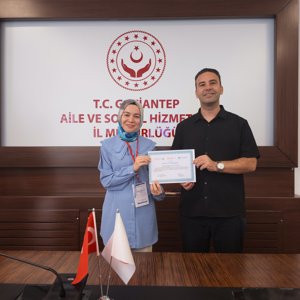 Psikososyal Müdahalelerde EMDR Uygulayıcı Eğitimi Tamamlandı - fotoğraf 4