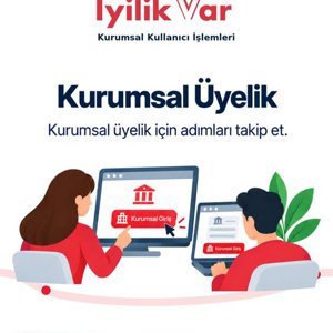 İyilik Var Gönüllülük Platformumuzda, kurumsal gönüllülere de yer var!  - fotoğraf 1
