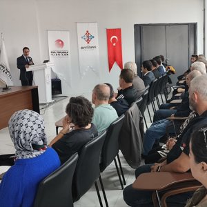 İyilik Var Dijital Gönüllülük Platformu” tanıtım programı  - fotoğraf 4