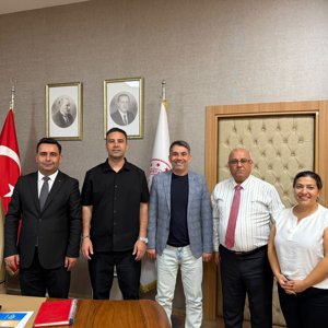 Engelli ve Yaşlı Bireylere Yönelik Hizmetlerde İş Birliği Görüşmesi - fotoğraf 1