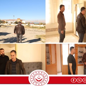 İl Müdürümüz Sayın Vefa Akdoğan Vangölü Çocuk Evleri Sitesi’nde Denetimde Bulundu - fotoğraf 2