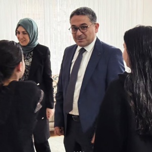 İl Müdürümüzden Çocuklarımıza Ziyaret - fotoğraf 2