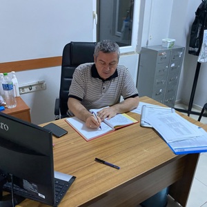 Denetim ve Rehberlik Ziyareti  İl Müdürümüz Sayın Naci Yılmaz, Osmaniye Bakım Rehabilitasyon ve Aile Danışma Merkezi Müdürlüğümüze denetim ve rehberlik ziyaretinde bulundu. - fotoğraf 1