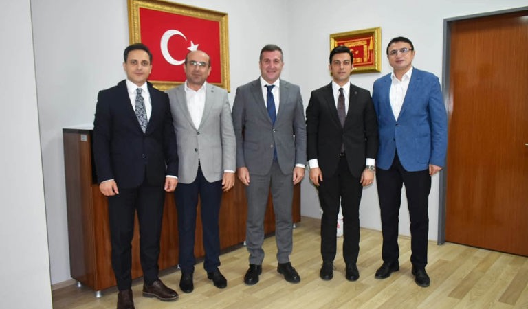 Orhaneli’de Sosyal Hizmetlerde İş Birliği ve Koordinasyon Görüşmesi