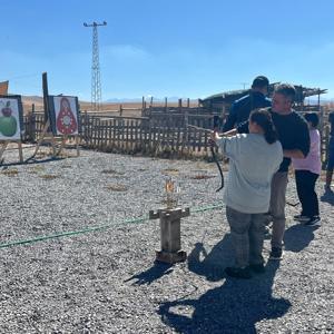 📌 Geleneksel Spor Etkinliği - fotoğraf 1