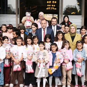 11 Ekim Dünya Kız Çocukları Günü’nde Kızlarımızla Bir Aradayız🌸 - fotoğraf 1