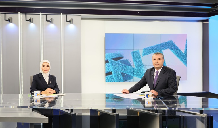 Bakanımız Göktaş, canlı yayında soruları yanıtladı