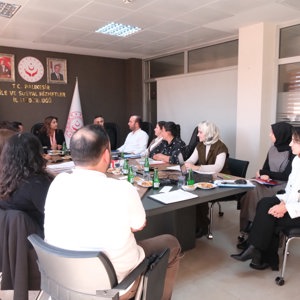 ÖZEL BAKIM MERKEZLERİNDE HİZMET KALİTESİ VE STANDARTLAR DEĞERLENDİRİLDİ - fotoğraf 2