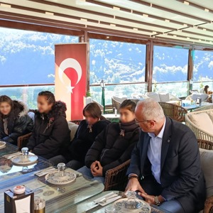 Geleceğimize Yön Veriyor, Yarınlarımıza Umut Oluyoruz!  - fotoğraf 2