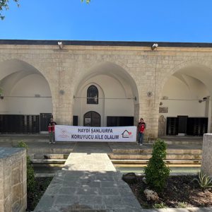 💚 Koruyucu Ailelik İçin Farkındalık Çalışmaları Gerçekleştirildi  - fotoğraf 5