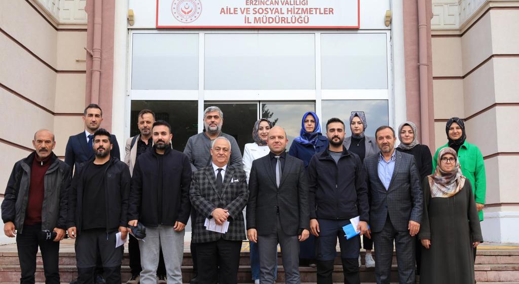 Bakanlığımızın Hizmet Modelleri ve “İyilik Var” Projesi Tanıtıldı