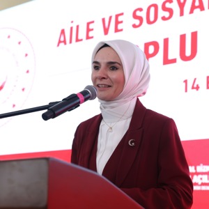 Aile ve Sosyal Hizmetler Bakanımız Göktaş, Hatay'da konuştu - fotoğraf 11